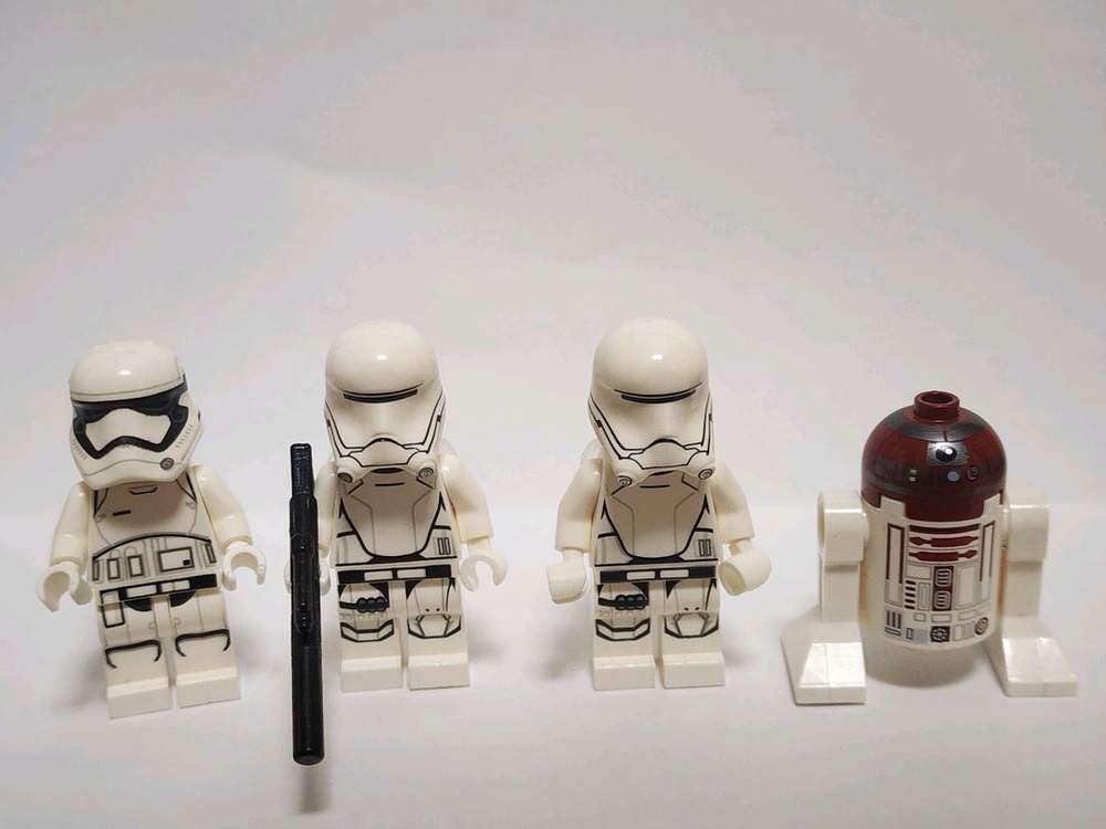 레고 스타워즈 다스베이더 우키 밀레니엄 팔콘 피규어 등 이미지