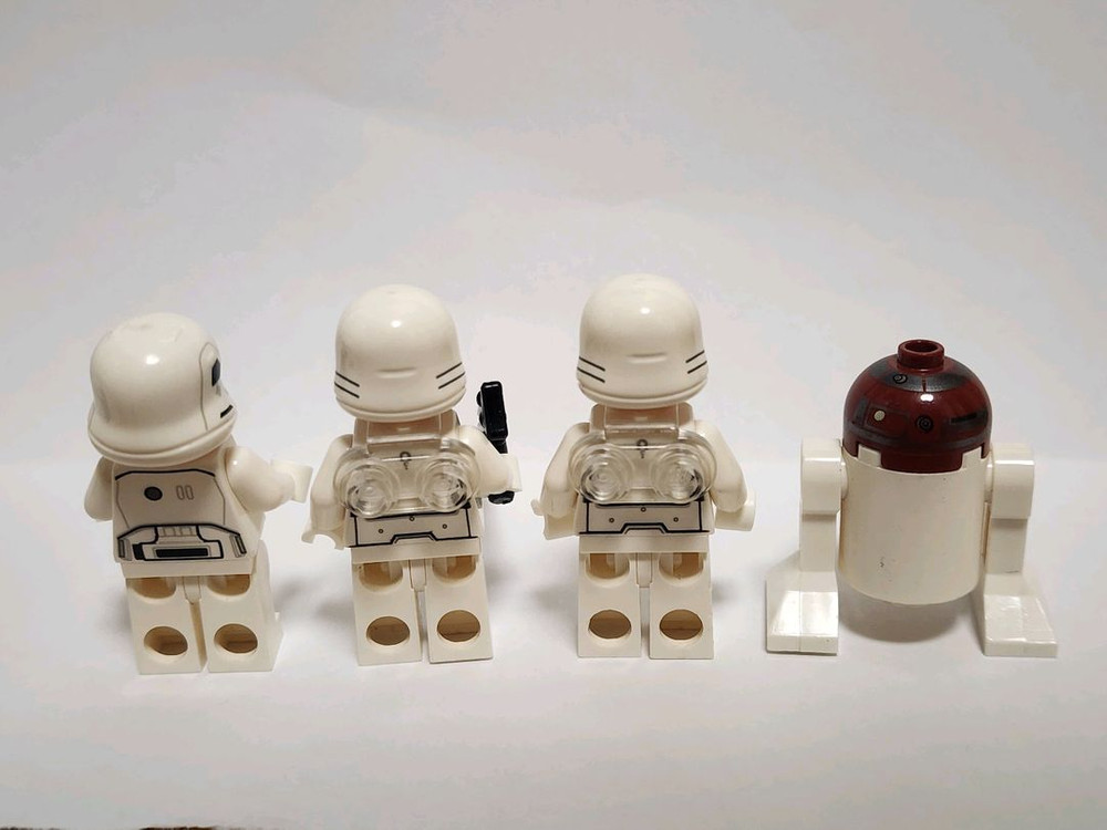 레고 스타워즈 다스베이더 우키 밀레니엄 팔콘 피규어 등 이미지