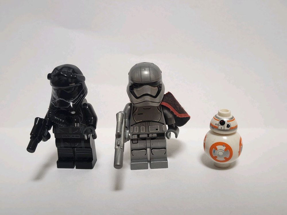 레고 스타워즈 다스베이더 우키 밀레니엄 팔콘 피규어 등 이미지