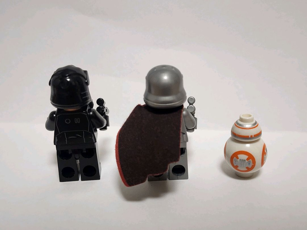 레고 스타워즈 다스베이더 우키 밀레니엄 팔콘 피규어 등 이미지