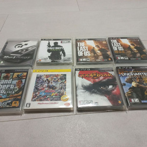 PS3 게임 팜 이미지