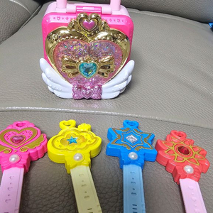 티니핑 미스틱하트윙