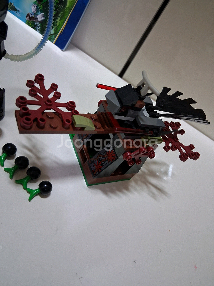 레고 키마의전설 70008 고릴라 스트라이커--4