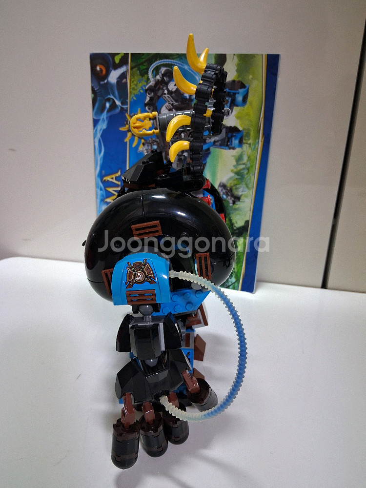 레고 키마의전설 70008 고릴라 스트라이커--6