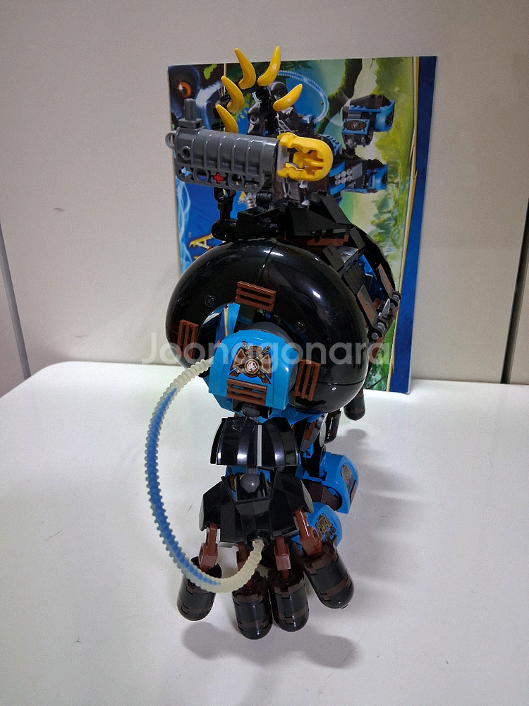 레고 키마의전설 70008 고릴라 스트라이커--8