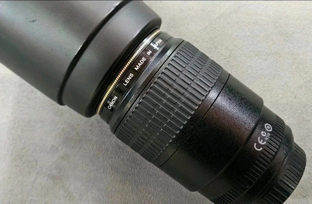 A급>캐논 백마크로 EF 100mm F2.8 MACRO USM 마크로렌즈 이미지