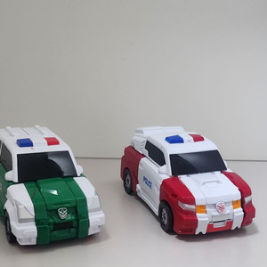 헬로카봇 이그리붐 푸르디붐 변신 로봇 장난감