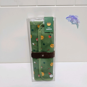 택포23300 카카오 프렌즈 가드너 라이언 필통 화분 원예 주방 정리 프렌즈가든 펜 붓