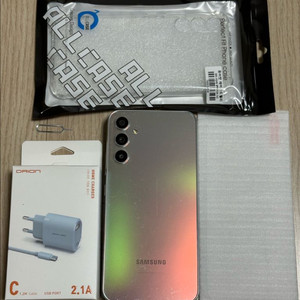 A346 갤럭시A34 어썸실버 128GB