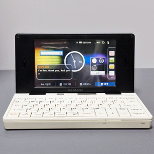 샤프 리얼딕 RD-EM600N 전자사전