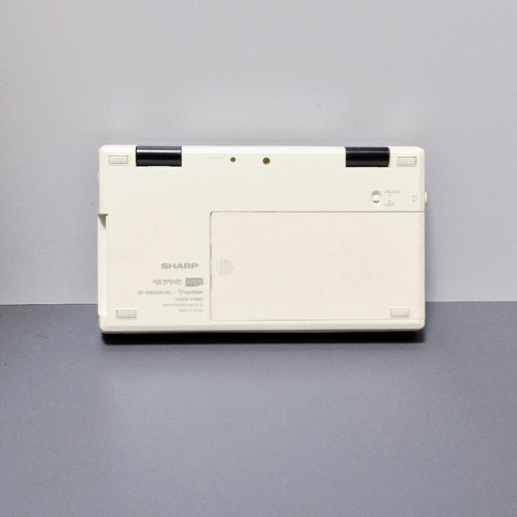샤프 리얼딕 RD-EM600N 전자사전--8
