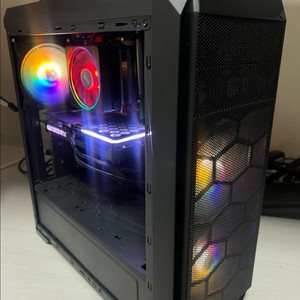 라이젠 7 3700x, RTX 3060ti 배그,아이온2 PC