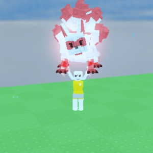 그로우 어 가든 그어가 빨간 구미호(키츠네) 이미지