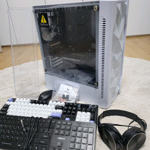 2/5오늘만 이가격.4060ti 컴퓨터 세트