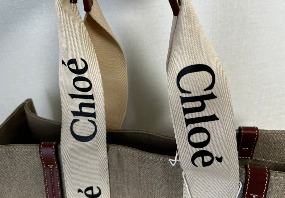 끌로에 우디백 라지 브라운--6