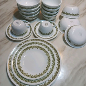 올드코렐 스프링블라썸 크레이지 데이지 개당값