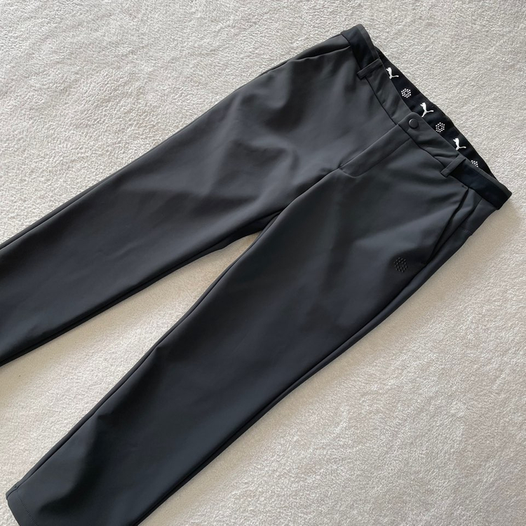 32 푸마 골프 남성 겨울 동계 골프바지--2