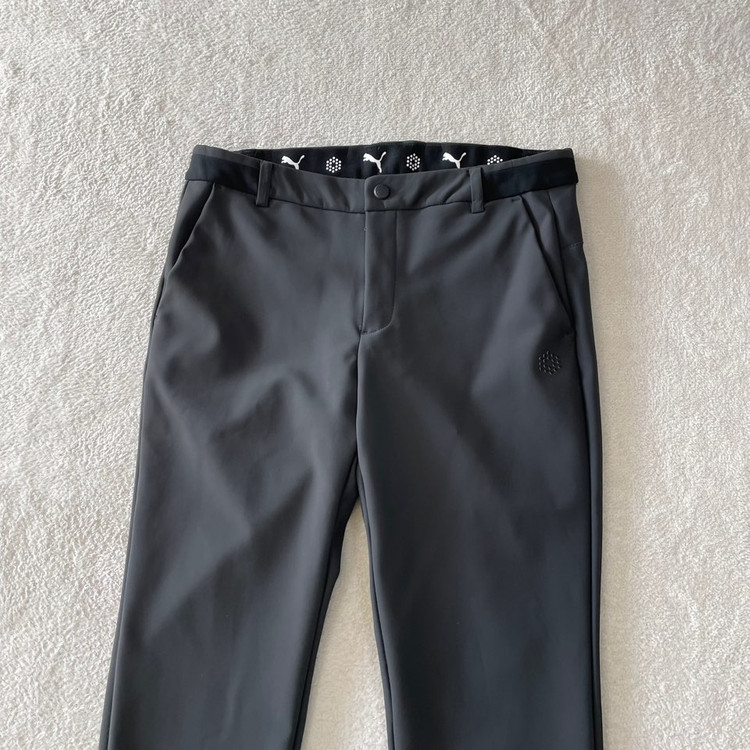 32 푸마 골프 남성 겨울 동계 골프바지--1