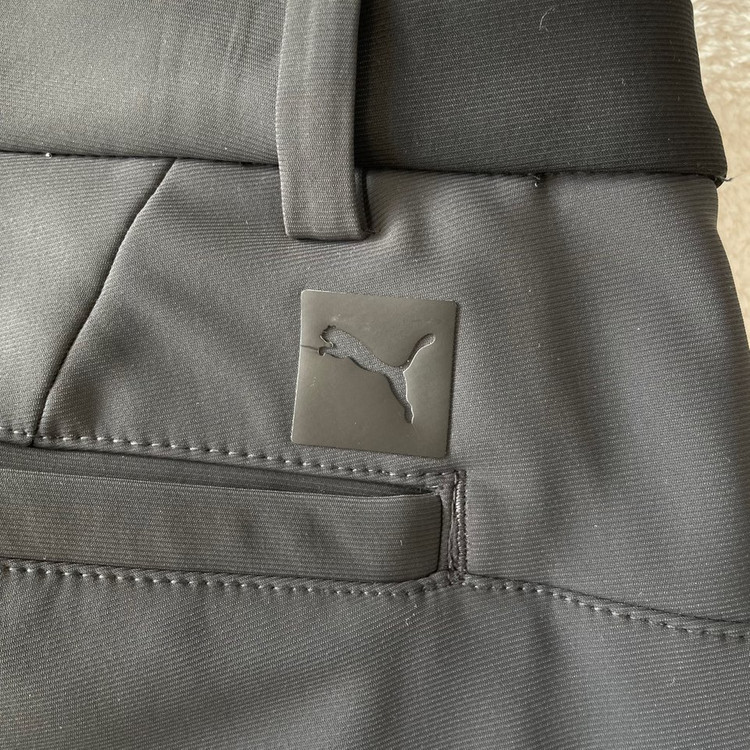 32 푸마 골프 남성 겨울 동계 골프바지--7