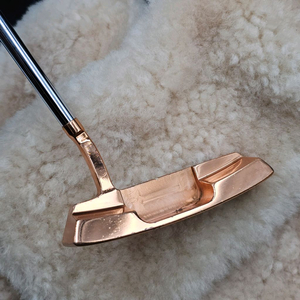레이쿡 블루구스 골드 퍼터 황동퍼터 스카티카메론