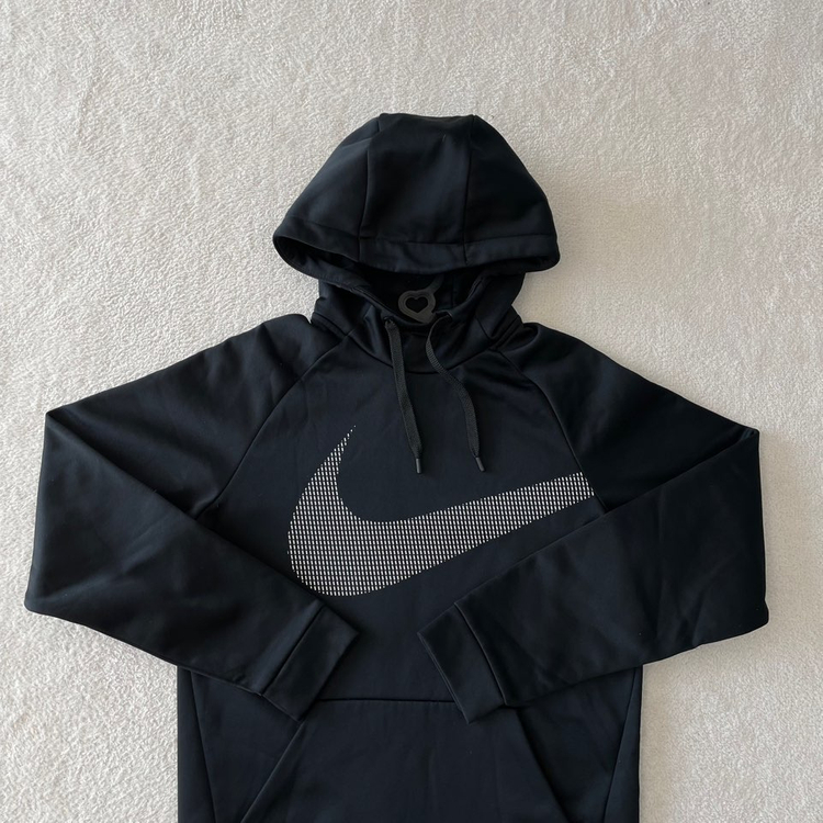 S 나이키 기모 드라이핏 후드티 90--1