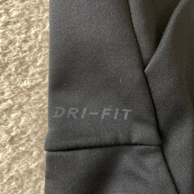 S 나이키 기모 드라이핏 후드티 90--5