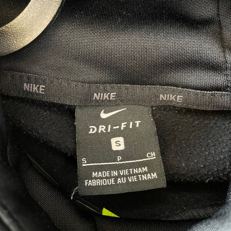 S 나이키 기모 드라이핏 후드티 90--3