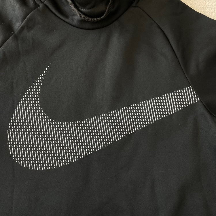 S 나이키 기모 드라이핏 후드티 90--4