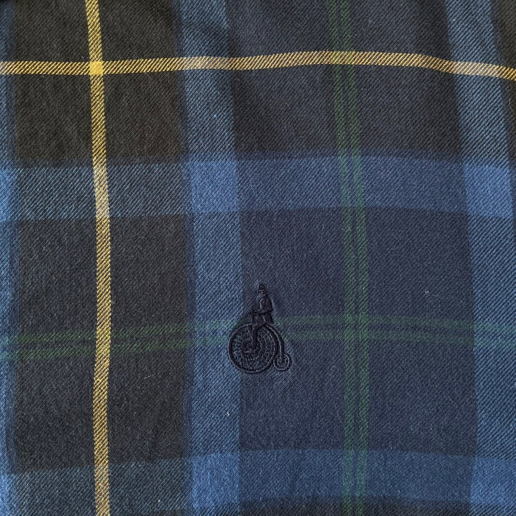 XL 빈폴 남성 신형 체크셔츠 105--4