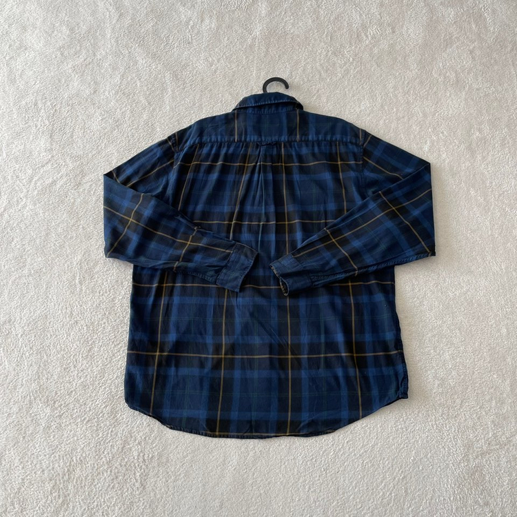 XL 빈폴 남성 신형 체크셔츠 105--6