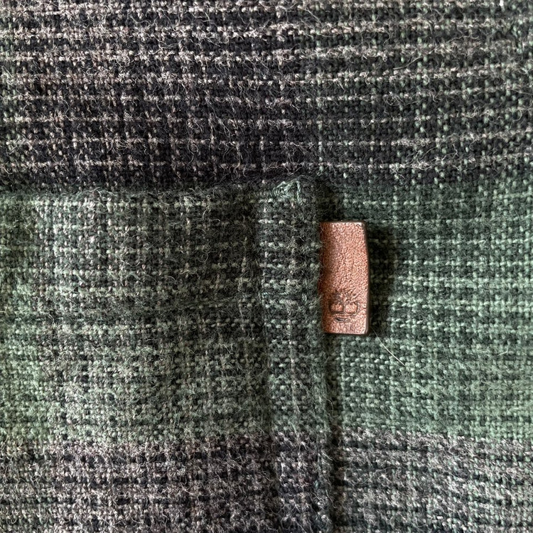 L 팀버랜드 헤비 쉐르파 셔츠자켓--4