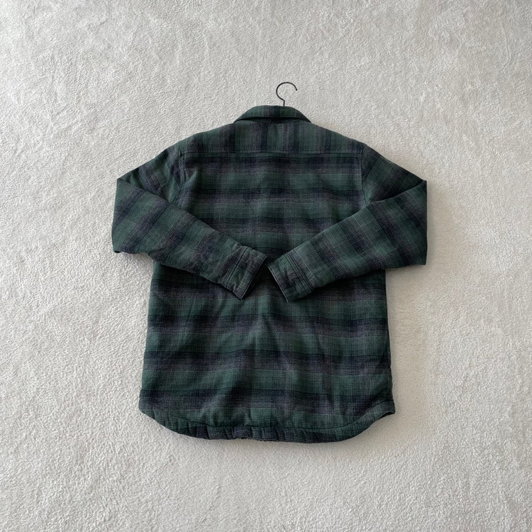 L 팀버랜드 헤비 쉐르파 셔츠자켓--9