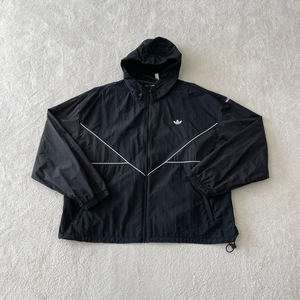 XXL 아디다스 아카이브 윈드러너 바람막이 110