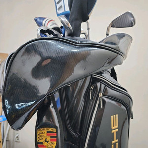 36만 캘러웨이 스틸 아이언 드라이버 등 남성용 중고골프채 풀세트