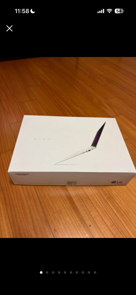 LG 그램 터치스크린 14인치 노트북 이미지