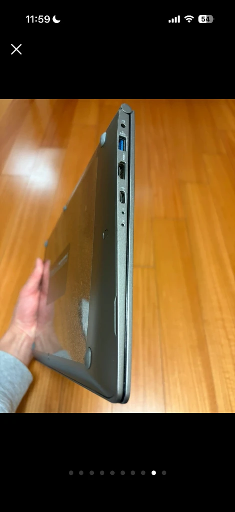 LG 그램 터치스크린 14인치 노트북 이미지