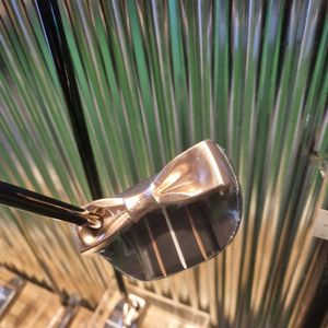 제스타임 포니테일 로즈골드 퍼터