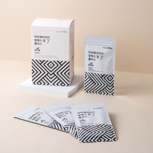 (쿠팡가:14만원) 닥터에이지이 알에스밀플러스 단백질쉐이크 2개 / 프로틴쉐이크