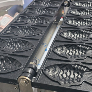 태양산업 업소용 붕어빵기계 이미지