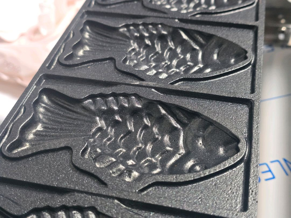 태양산업 업소용 붕어빵기계 이미지