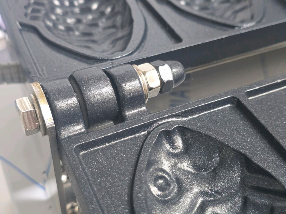 태양산업 업소용 붕어빵기계 이미지