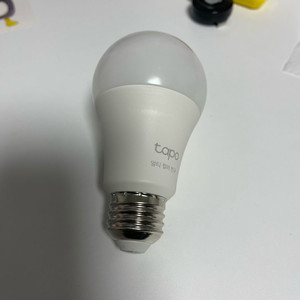 Tapo 이케아 전구