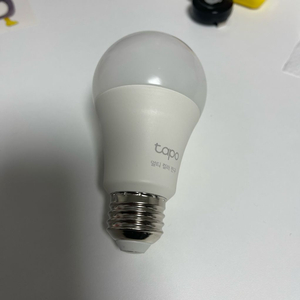 Tapo 이케아 전구