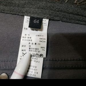 랑방 최고급 팬츠