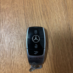 벤츠 19년식 AMG 차키