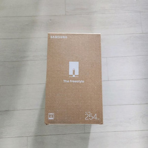 삼성 더 프리스타일 빔프로젝터