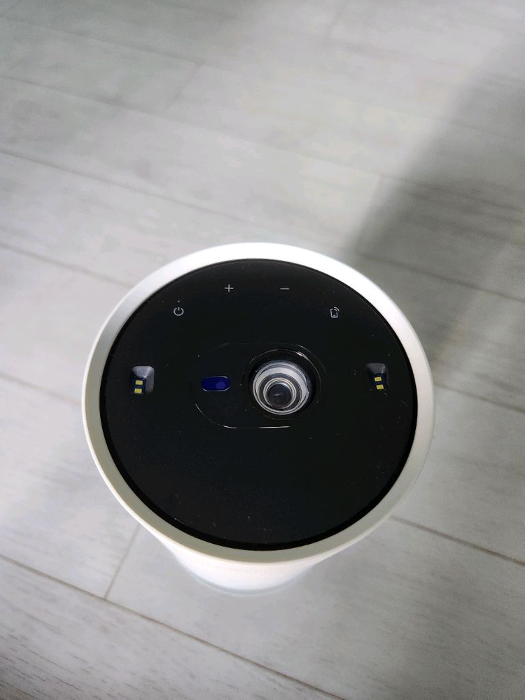 삼성 더 프리스타일 빔프로젝터--2