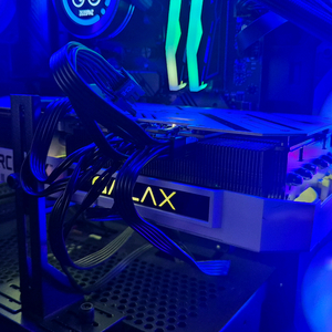 갤럭시 GALAX RTX 3080 EX Gamer White 10GB