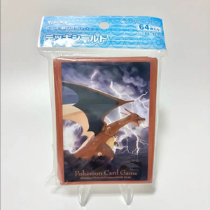 리자몽 슬리브 카드실드 보호 포켓몬카드 한정판 이미지