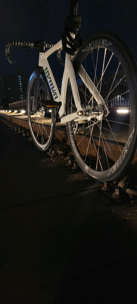 설명필독!!무하자급) 판/대 언노운 lv3 2024 렙쓰리 렙3 픽시 자전거--3